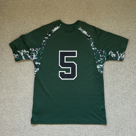American Legion Baseball Jersey - Picture 2 of 2